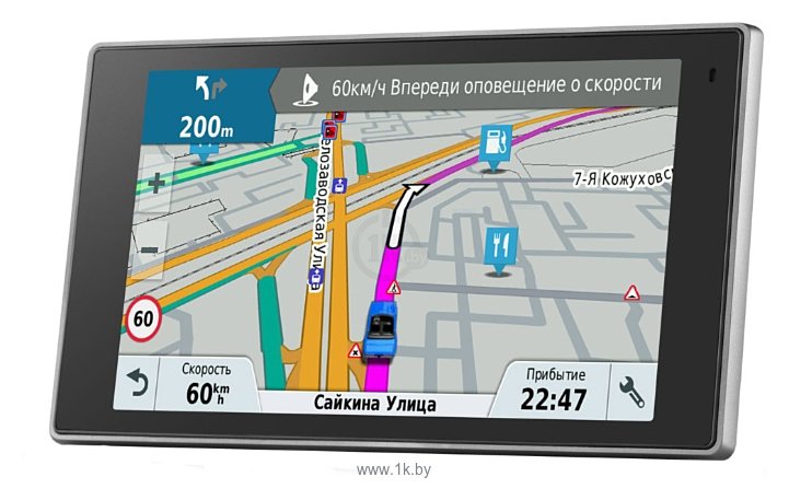 Фотографии Garmin DriveLuxe 51 LMT-S Europe