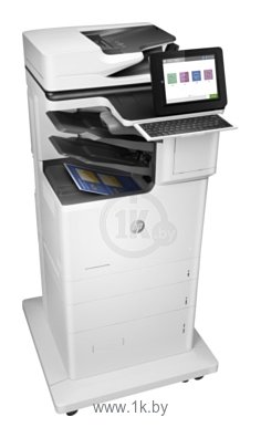 Фотографии HP Color LaserJet Enterprise Flow M682z