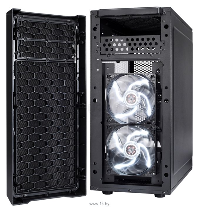 Фотографии Fractal Design Focus G Black