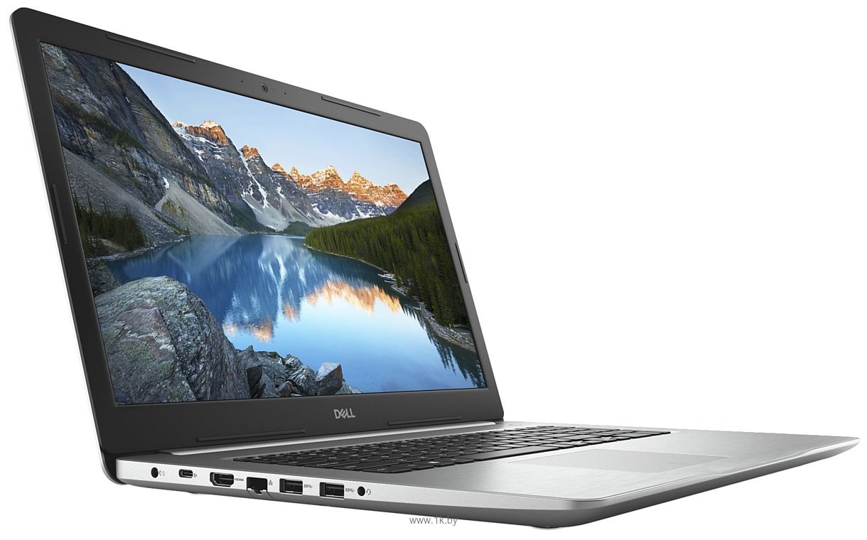 Dell inspiron 5770 обзор