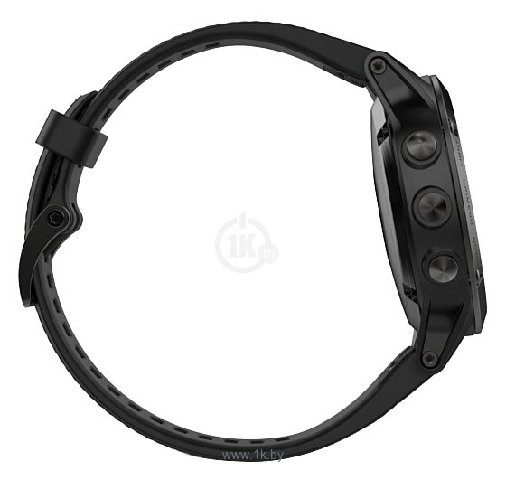 Фотографии Garmin Fenix 5 Sapphire