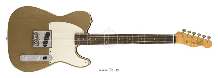 Фотографии Fender 1959 Journeyman Relic Esquire Custom