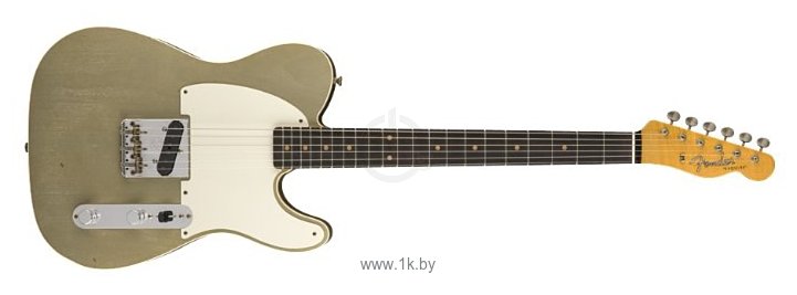 Фотографии Fender 1959 Journeyman Relic Esquire Custom