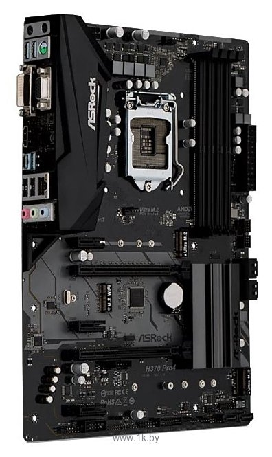 Фотографии ASRock H370 Pro4