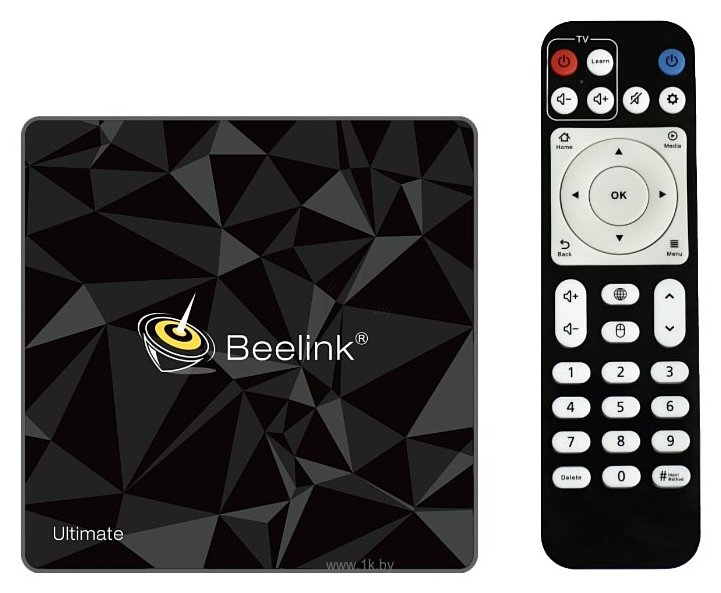 Фотографии Beelink GT1 Ultimate 3/32Gb