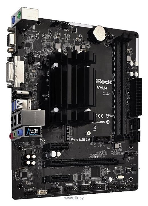 Фотографии ASRock J4105M