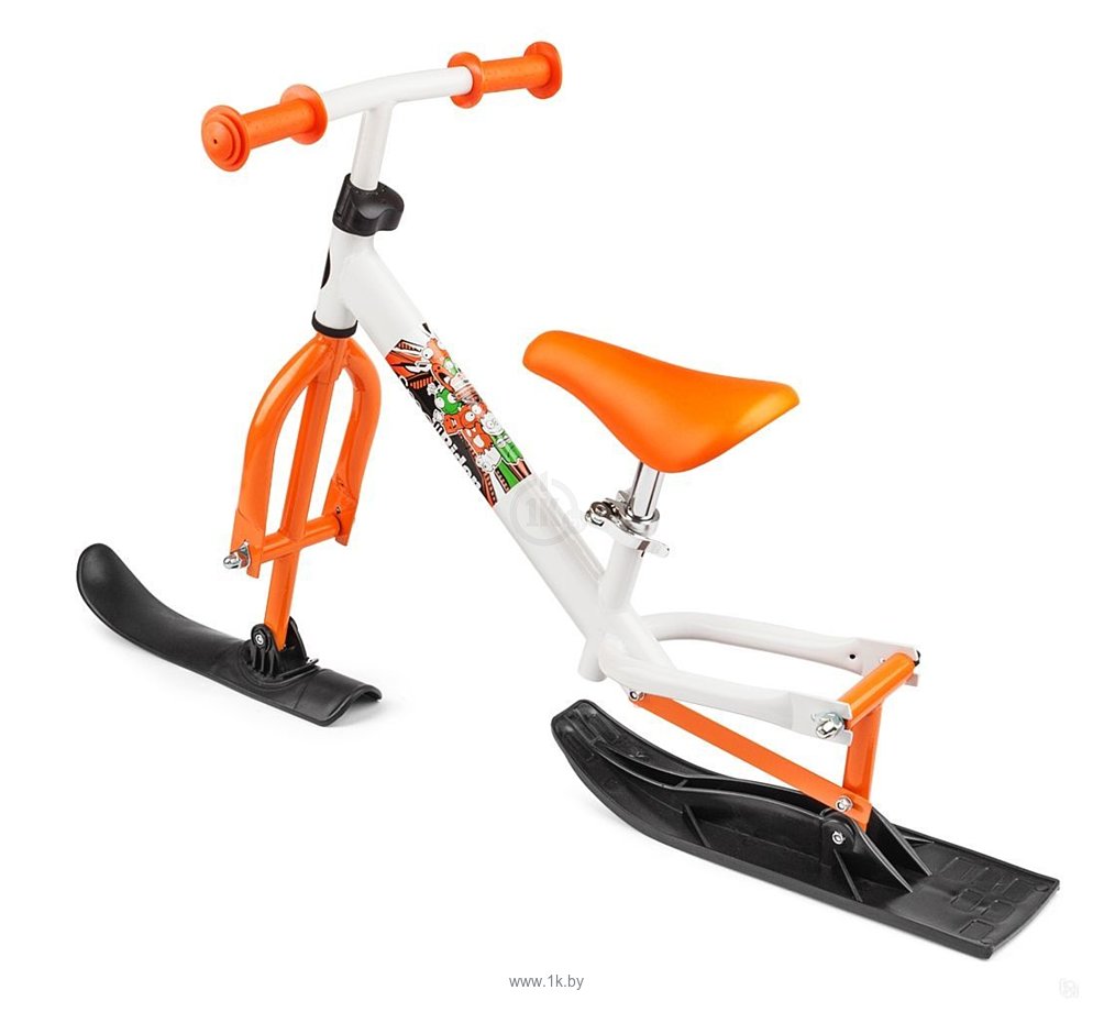 Фотографии Small Rider Combo Racer (оранжевый)