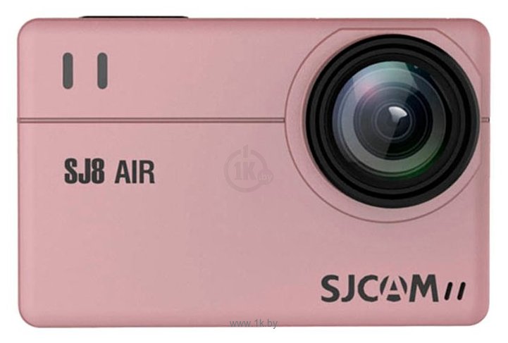 Фотографии SJCAM SJ8 Air (Small box)