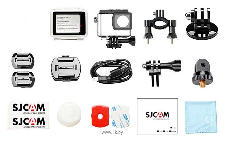 Фотографии SJCAM SJ8 Air (Small box)