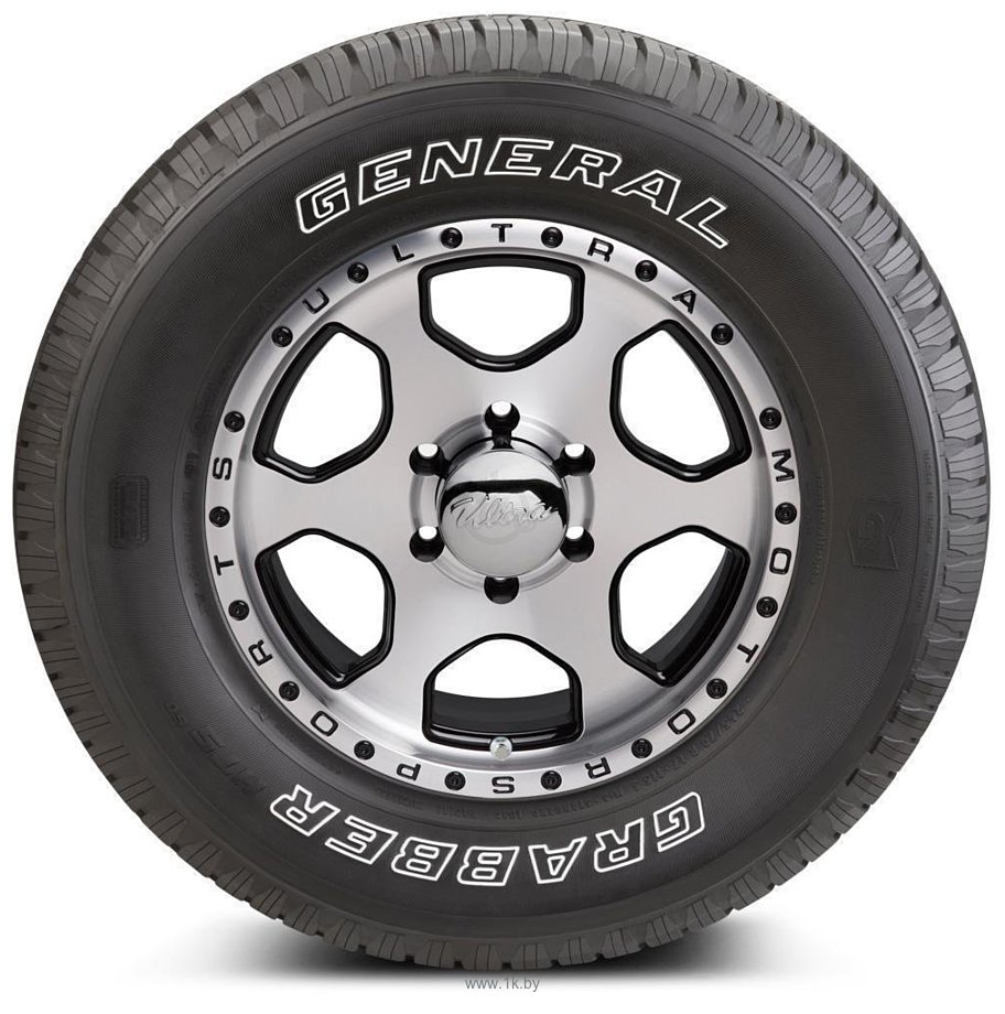 Фотографии General Tire Grabber HTS60 255/55 R20 107H