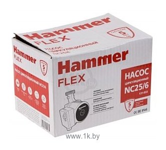 Фотографии Hammer Flex NC25/6