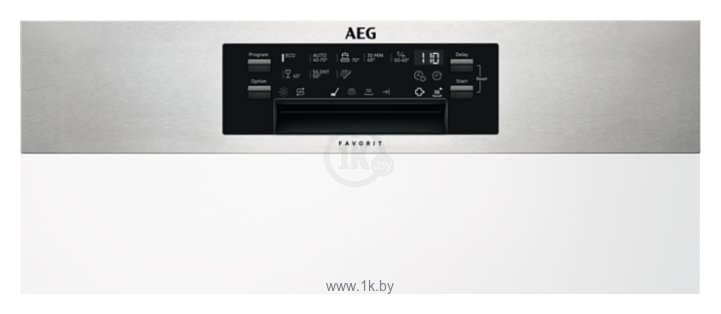 Фотографии AEG FEE 83700 PM