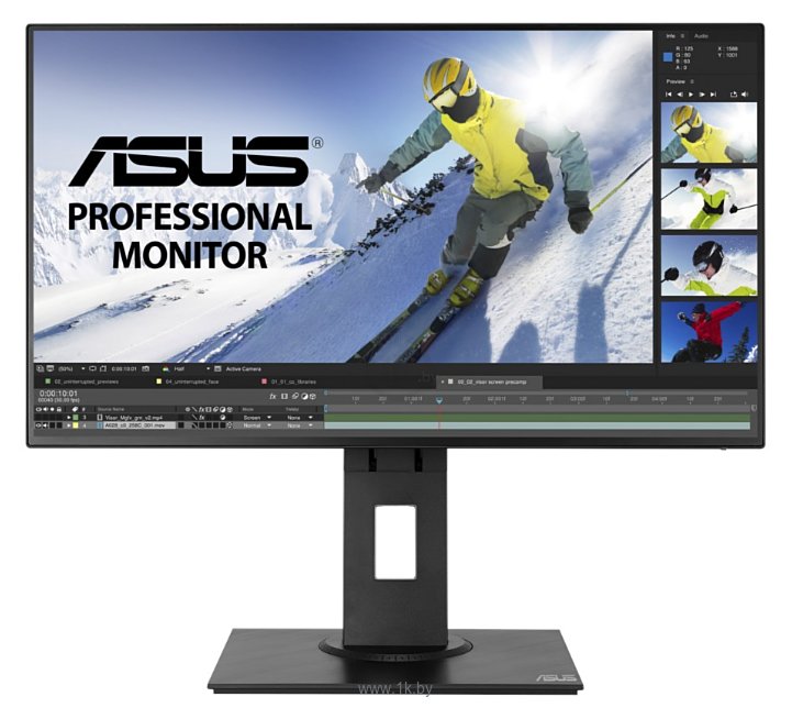 Фотографии ASUS PB247Q