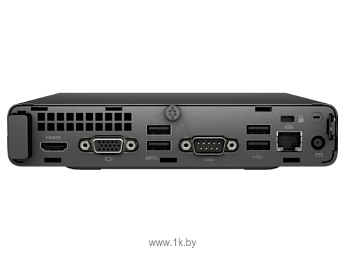 Фотографии HP 260 G3 Desktop Mini (4YV65EA)