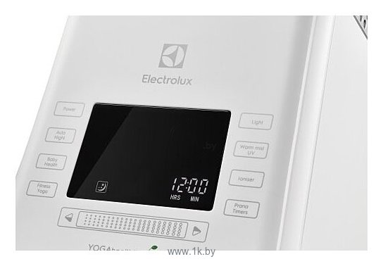 Фотографии Electrolux YOGAhealthline EHU-3815 D в комплекте с IQ-модуль Wi-Fi EHU/WF-15 и экофильтр-картриджем