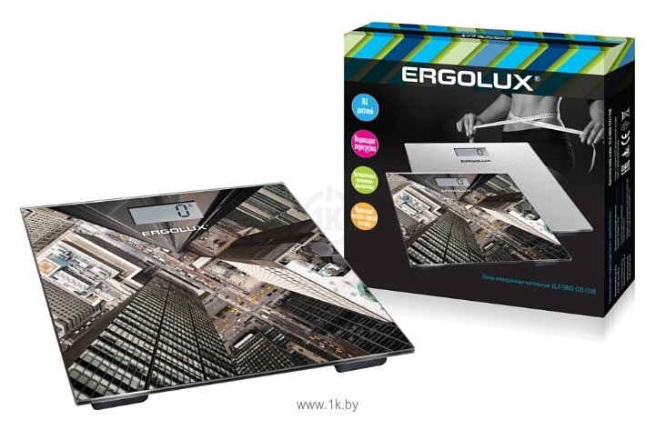 Фотографии Ergolux ELX-SB02-C08