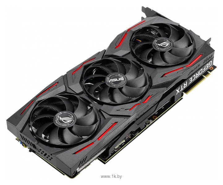 Фотографии ASUS GeForce RTX 2080 SUPER ROG Strix