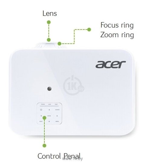 Фотографии Acer P5530i