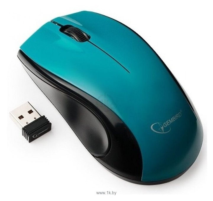 Фотографии Gembird MUSW-320-B Blue USB