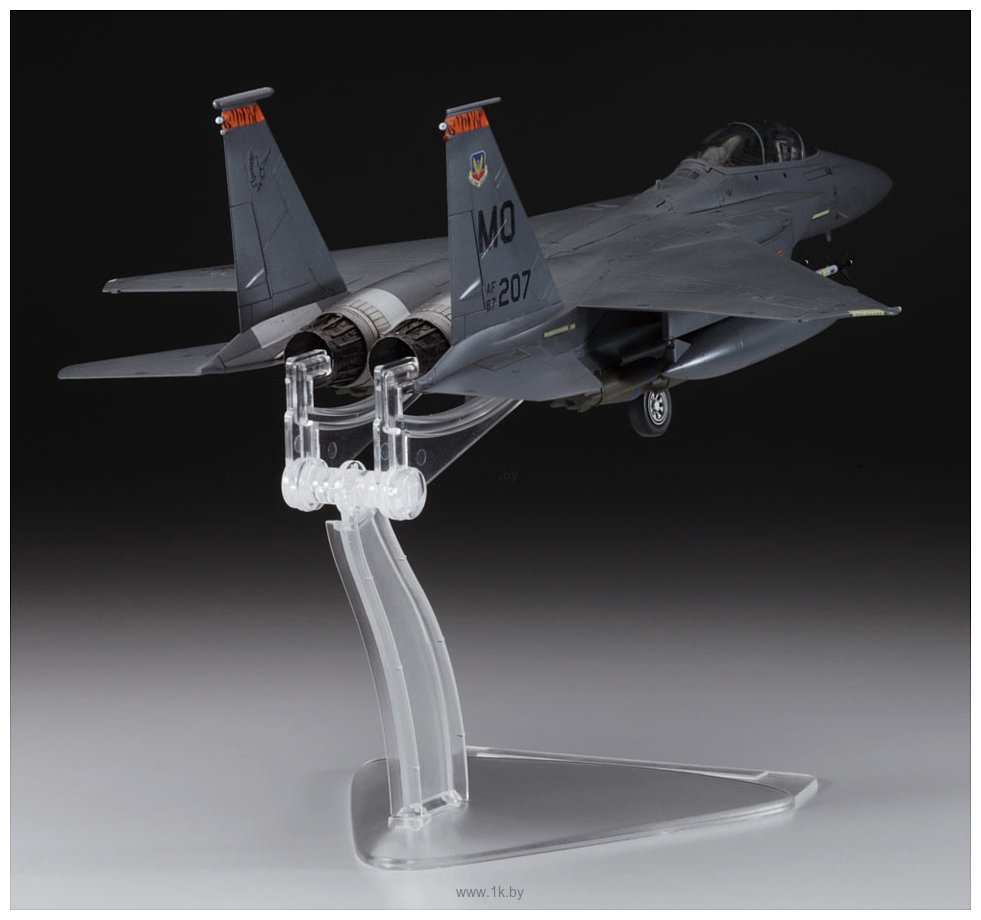 Фотографии Hasegawa Истребитель-бомбардировщик F-15E Strike Eagle 1:72