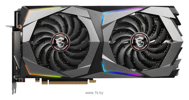 Фотографии MSI GeForce RTX 2070 SUPER GAMING X