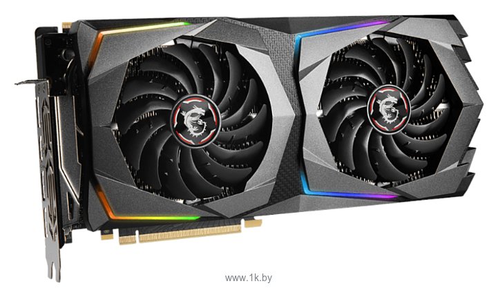 Фотографии MSI GeForce RTX 2070 SUPER GAMING X