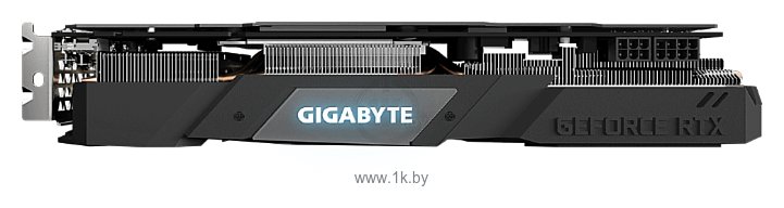 Фотографии GIGABYTE GeForce RTX 2080 SUPER GAMING OC rev. 2.0