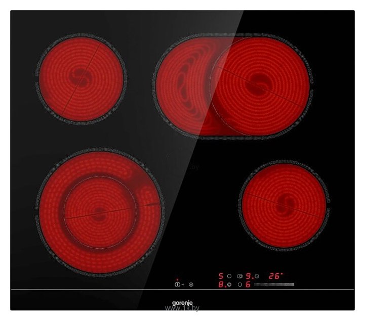 Фотографии Gorenje ECS 643 BCSC