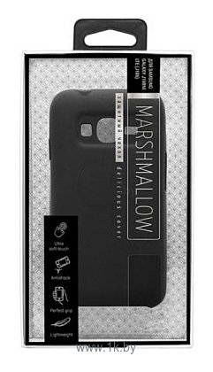 Фотографии Smarterra Marshmallow для Samsung Galaxy J1 mini (черный)