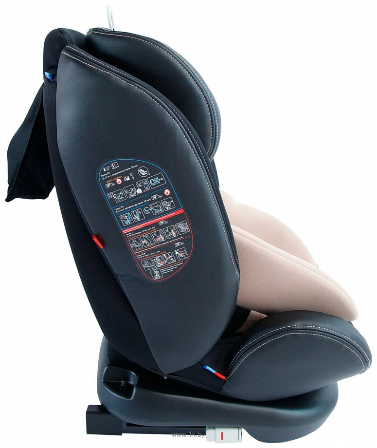 Фотографии Amarobaby Isofix ST-3 AMARO-2003-Be