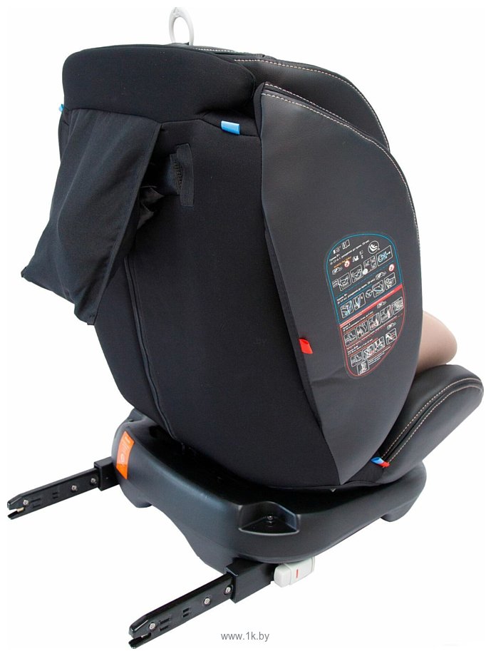 Фотографии Amarobaby Isofix ST-3 AMARO-2003-Be