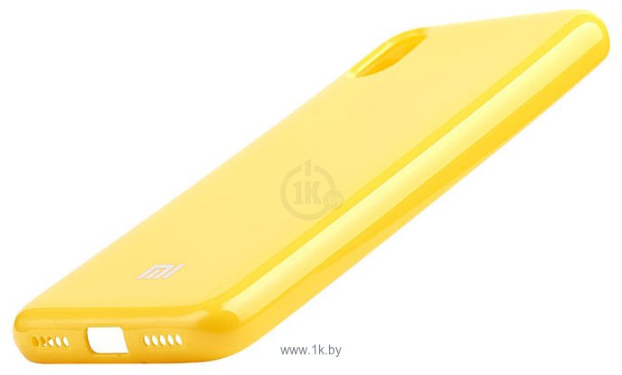 Фотографии EXPERTS Jelly Tpu 2mm для Xiaomi Redmi 7A (желтый)