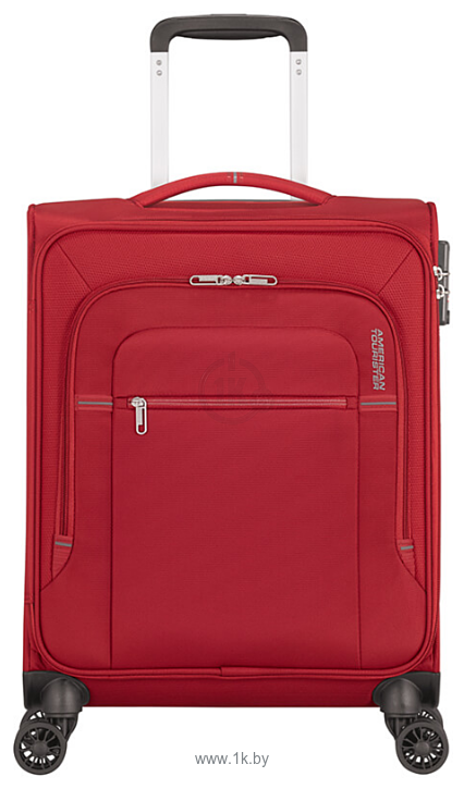 Фотографии American Tourister Crosstrack Red/Grey 55 см (4 колеса)