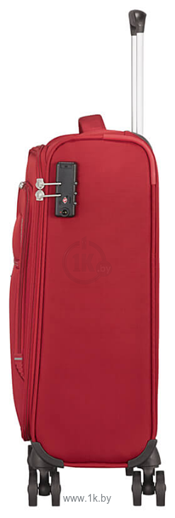 Фотографии American Tourister Crosstrack Red/Grey 55 см (4 колеса)