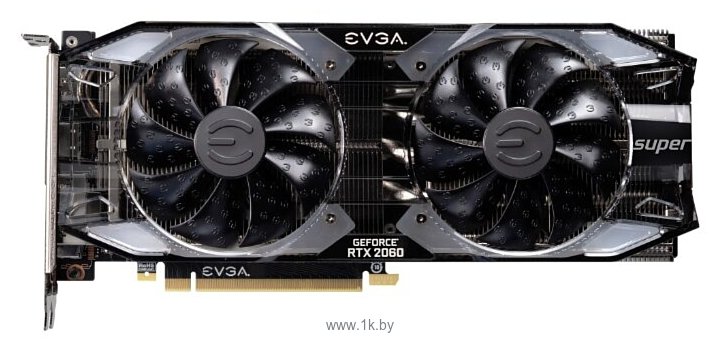 Фотографии EVGA GeForce RTX 2060 SUPER 8192MB XC GAMING (08G-P4-3162-KR)