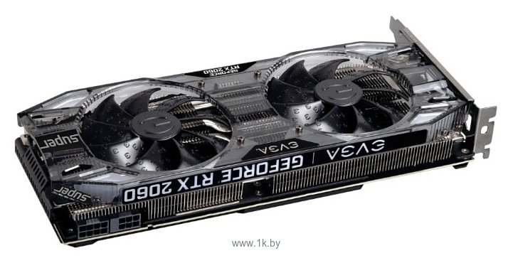 Фотографии EVGA GeForce RTX 2060 SUPER 8192MB XC GAMING (08G-P4-3162-KR)