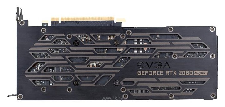 Фотографии EVGA GeForce RTX 2060 SUPER 8192MB XC GAMING (08G-P4-3162-KR)