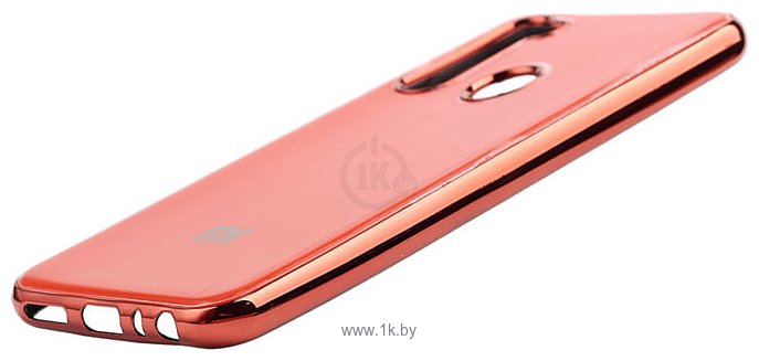 Фотографии EXPERTS Plating Tpu для Xiaomi Redmi Note 7 (красный)