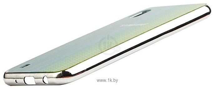 Фотографии EXPERTS Aurora Glass для Samsung Galaxy A10 с LOGO (зеленый)