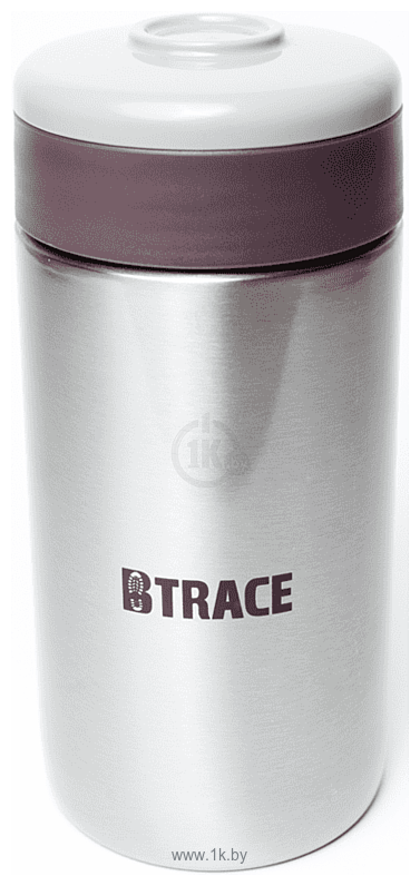Фотографии BTrace 0.35 (коричневый/серебристый)
