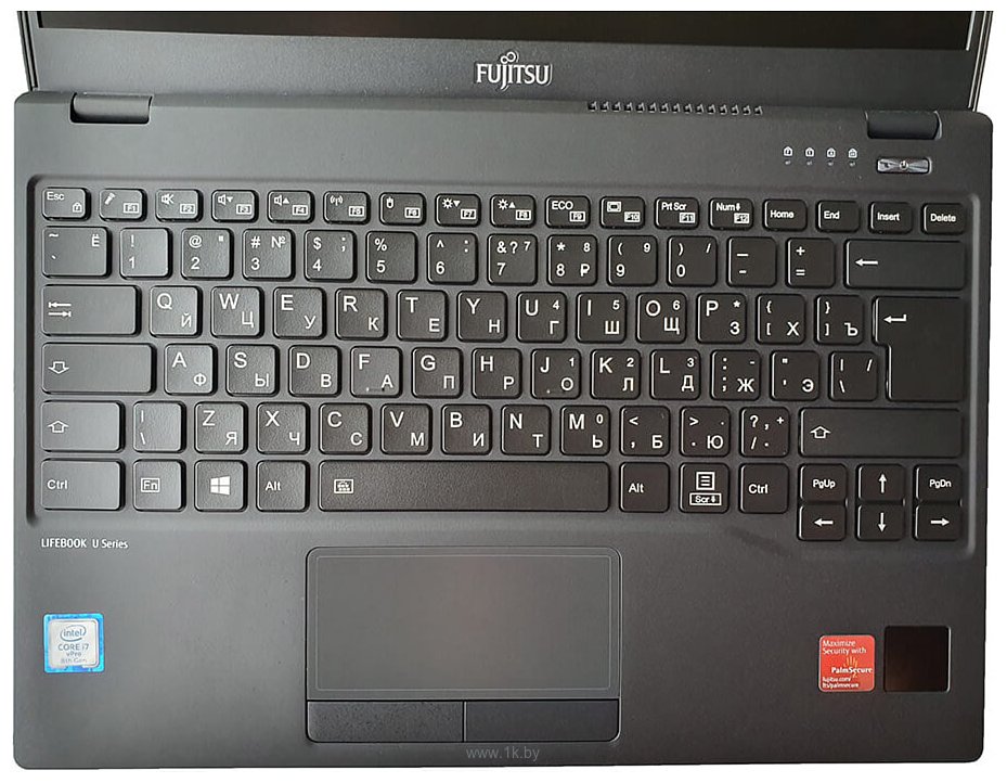 Фотографии Fujitsu LifeBook U939 (U9390M0019RU)
