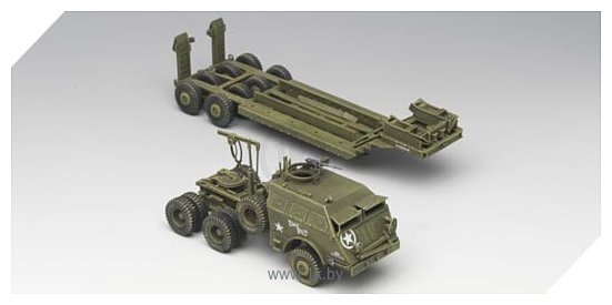 Фотографии Academy Tank Transporter Dragon Wagon 1/72 13409