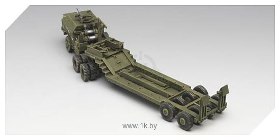 Фотографии Academy Tank Transporter Dragon Wagon 1/72 13409