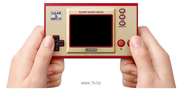 Фотографии Nintendo Game & Watch Super Mario Bros.