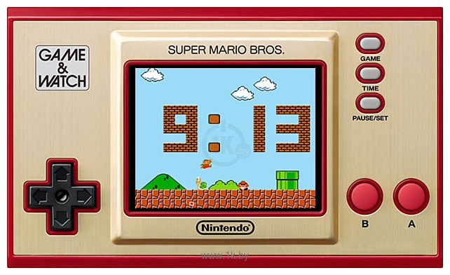 Фотографии Nintendo Game & Watch Super Mario Bros.