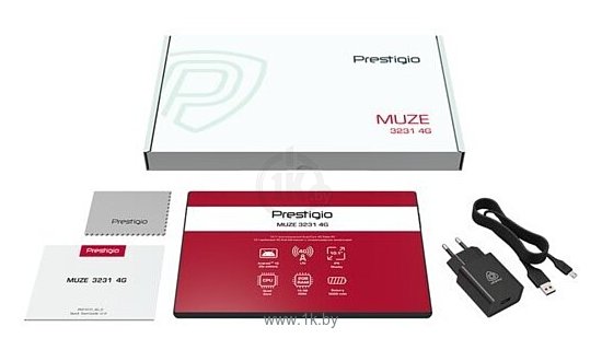 Фотографии Prestigio Muze 3231 4G