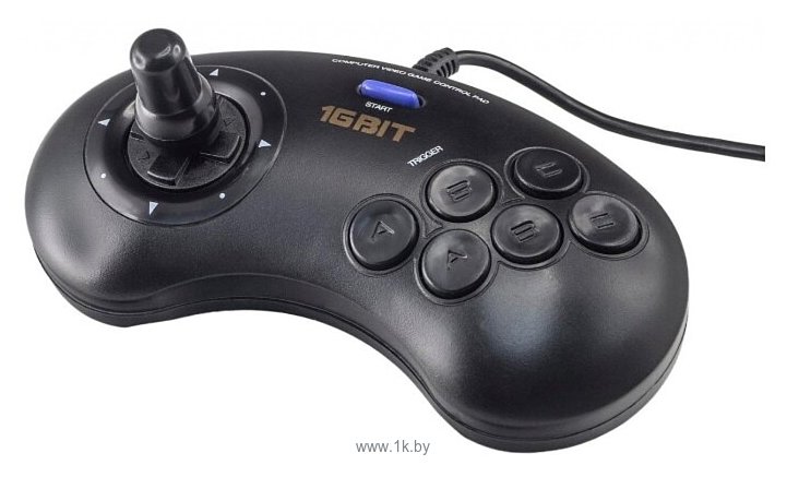 Фотографии Retro Genesis Controller 16 Bit Arcade Max
