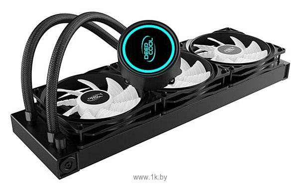 Фотографии Deepcool GAMMAXX L360 V2