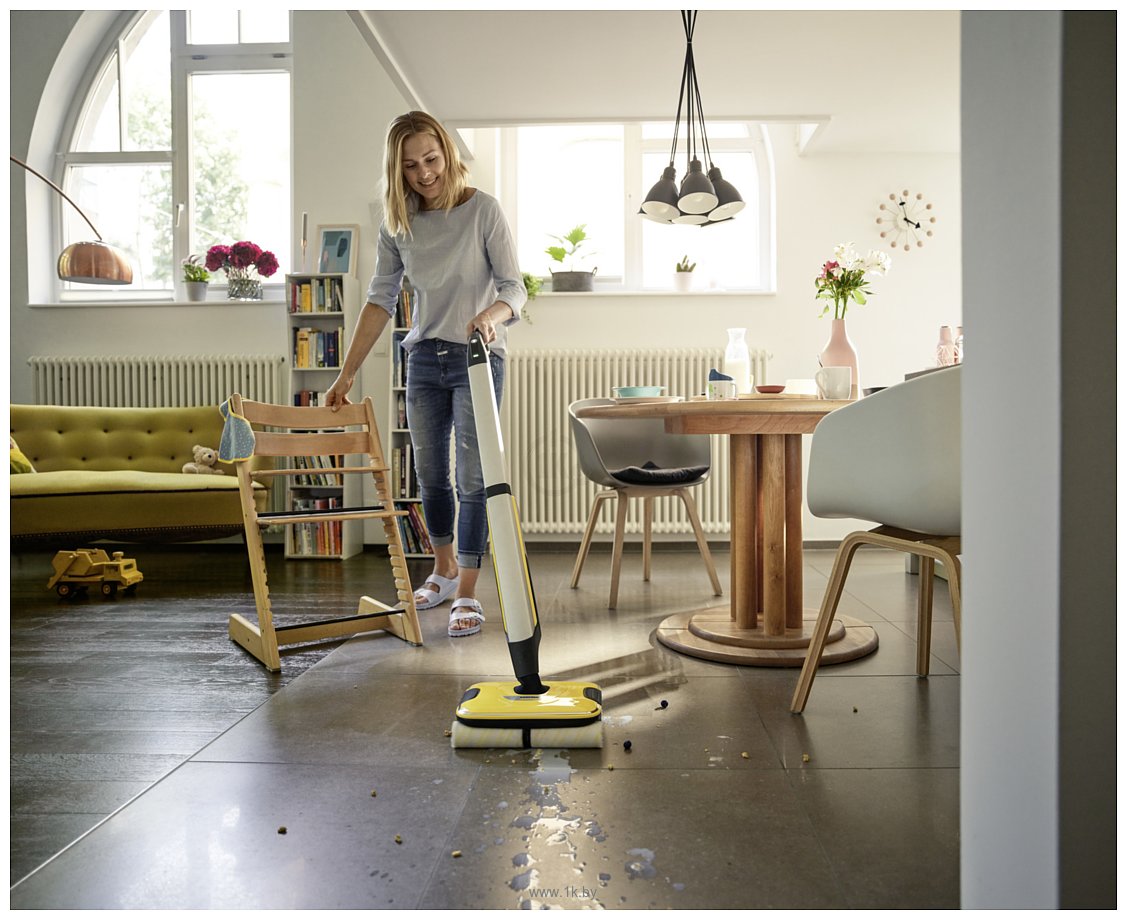 Фотографии Karcher FC 7 Cordless (1.055-730.0)