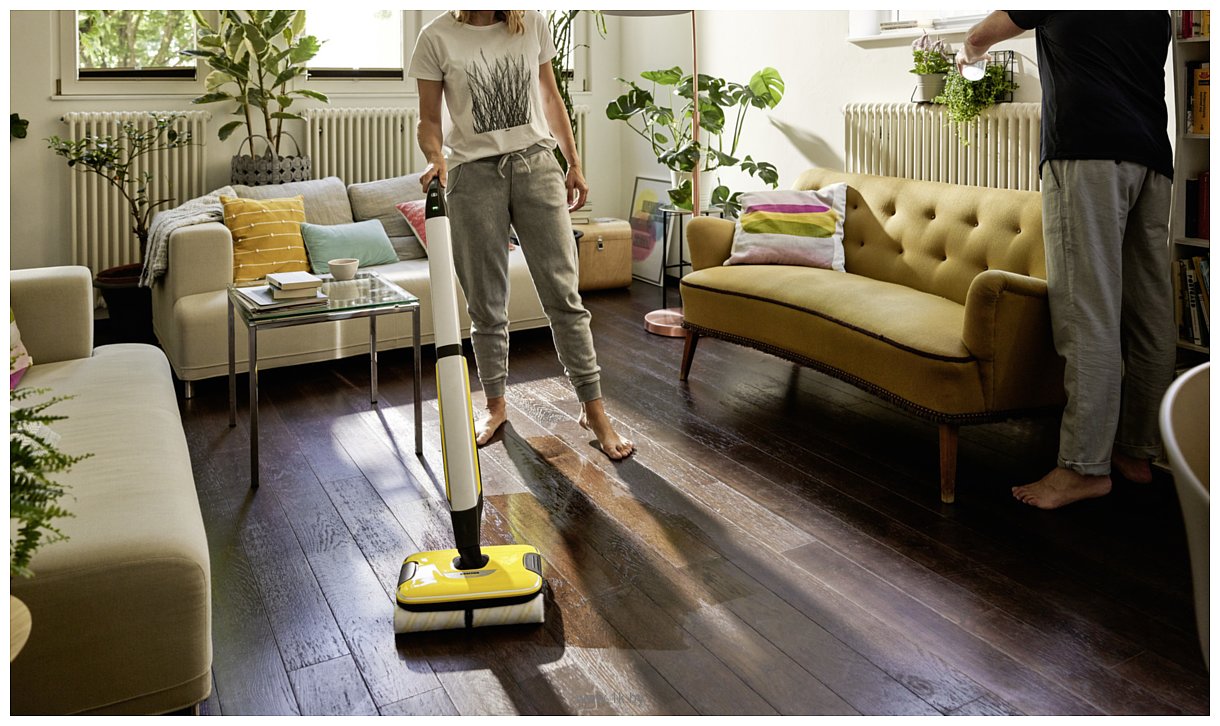 Фотографии Karcher FC 7 Cordless (1.055-730.0)